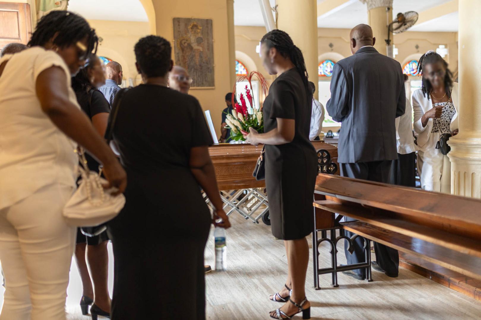 Soutien aux personnes en deuil Martinique