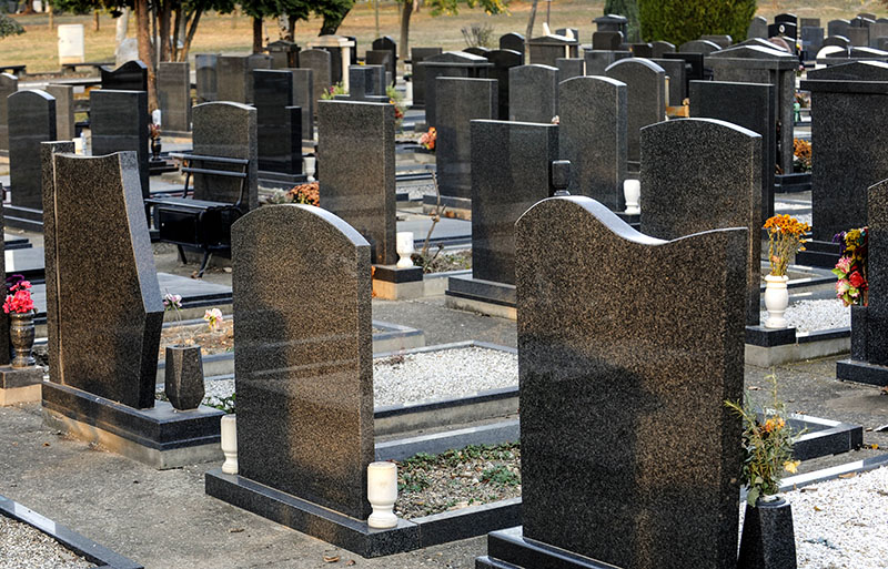 Inhumation Martinique