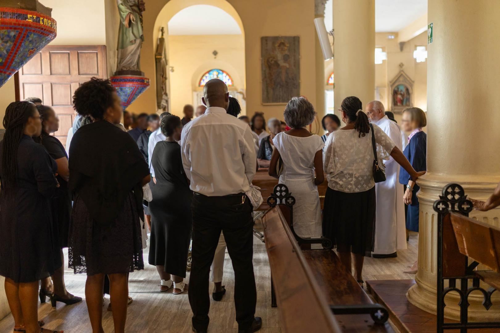 Soutien aux personnes en deuil Martinique